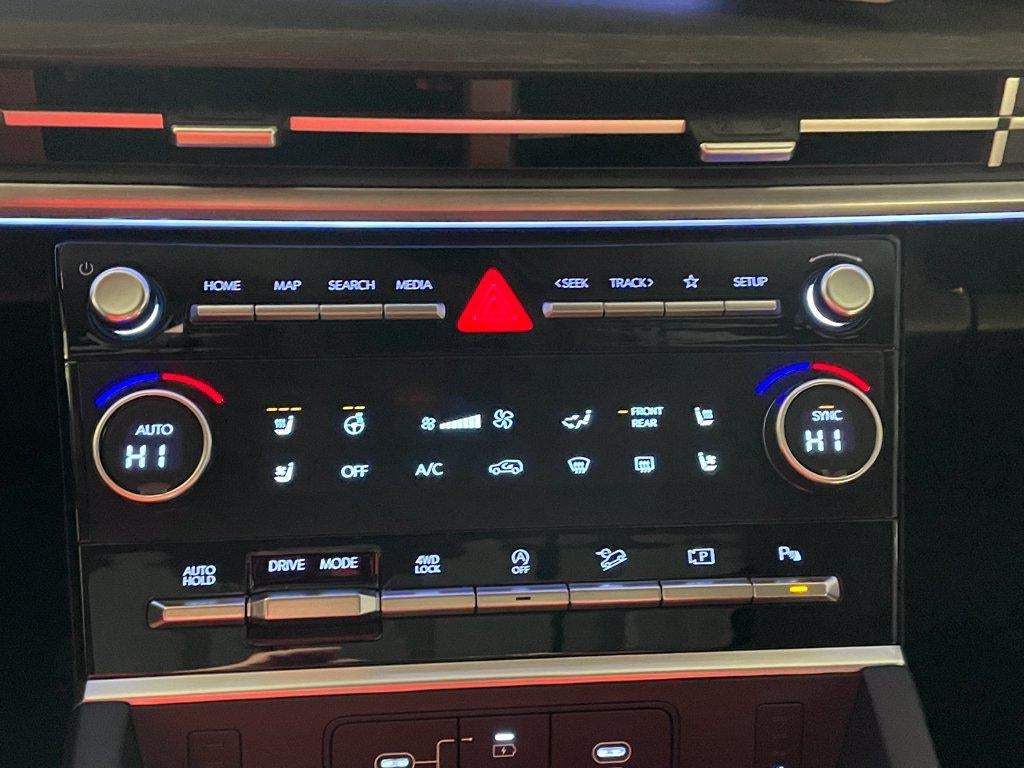2026 Hyundai Santa Fe Limited AWD