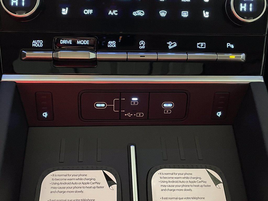 2026 Hyundai Santa Fe Limited AWD