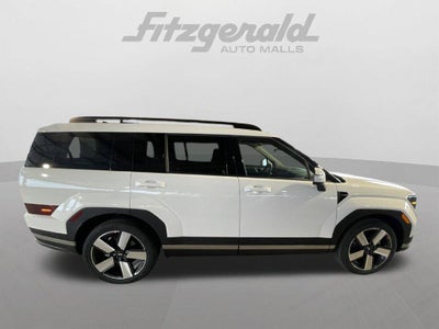 2026 Hyundai Santa Fe Limited AWD