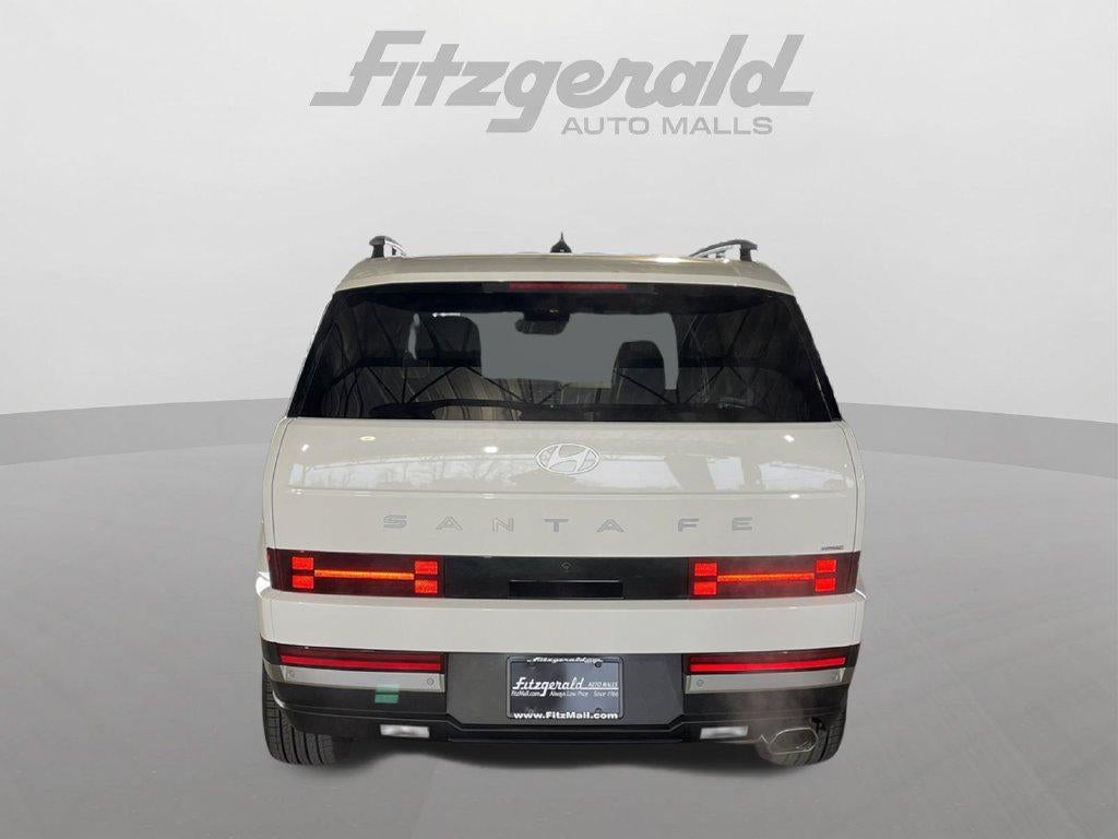 2026 Hyundai Santa Fe Limited AWD