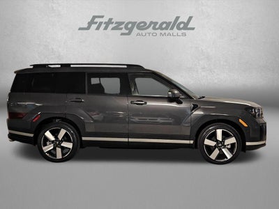 2026 Hyundai Santa Fe Limited AWD