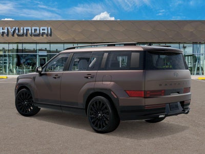 2026 Hyundai Santa Fe Calligraphy FWD