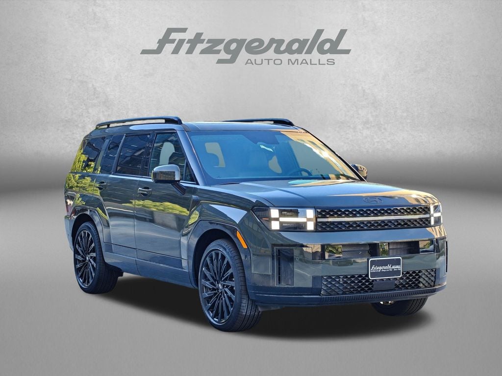 2026 Hyundai Santa Fe Calligraphy FWD