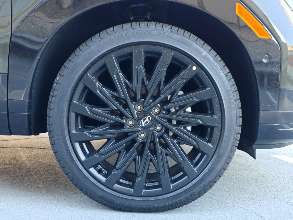 2026 Hyundai Santa Fe Calligraphy FWD