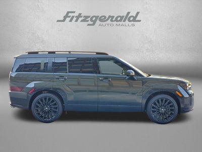 2026 Hyundai Santa Fe Calligraphy FWD
