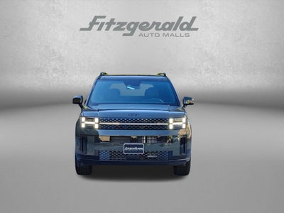 2026 Hyundai Santa Fe Calligraphy FWD
