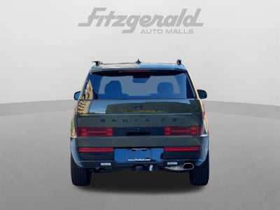 2026 Hyundai Santa Fe Calligraphy FWD