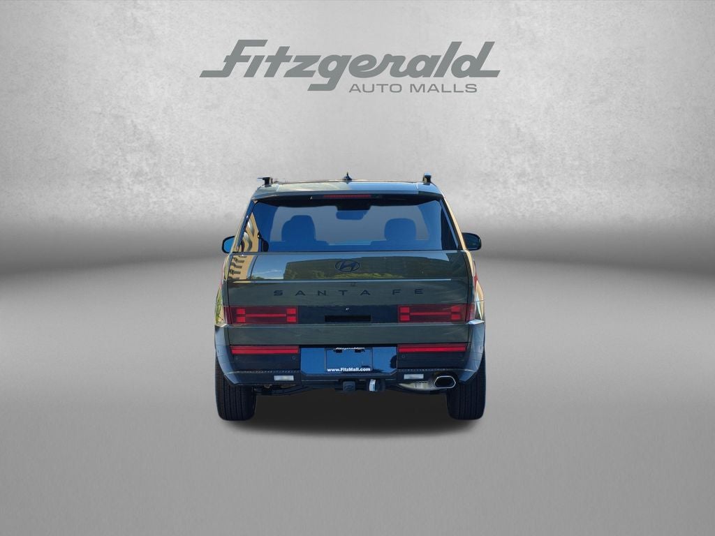 2026 Hyundai Santa Fe Calligraphy FWD