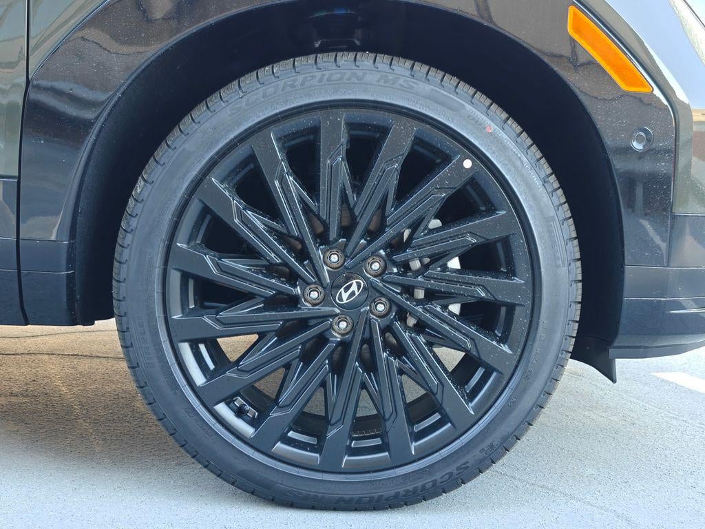 2026 Hyundai Santa Fe Calligraphy FWD