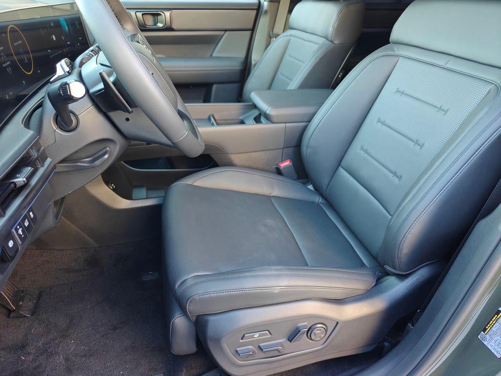 2026 Hyundai Santa Fe Calligraphy FWD
