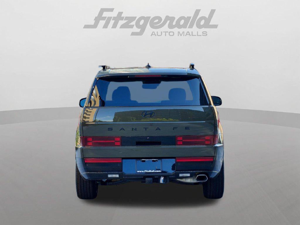 2026 Hyundai Santa Fe Calligraphy FWD
