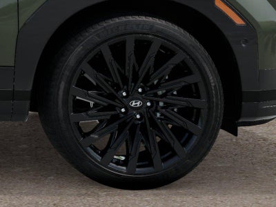 2026 Hyundai Santa Fe Calligraphy FWD