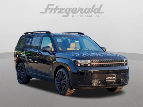 2026 Hyundai Santa Fe Calligraphy FWD