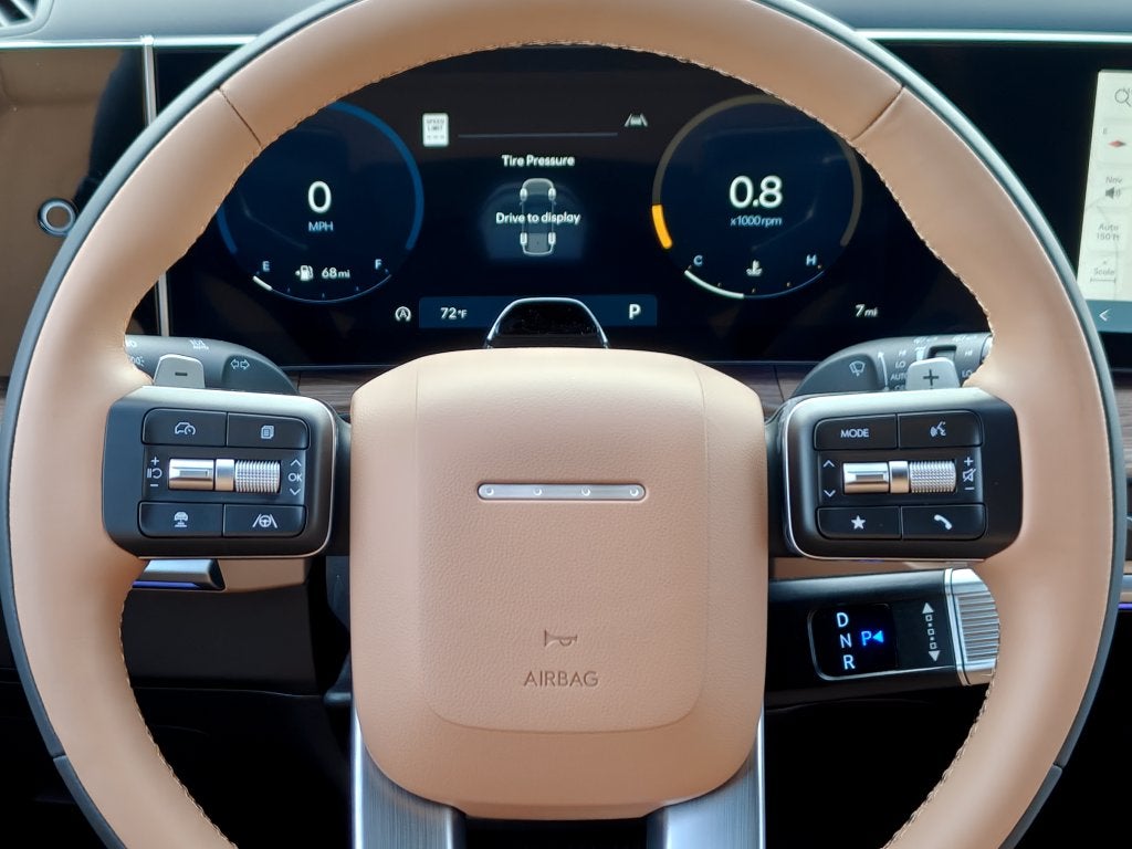 2026 Hyundai Santa Fe Calligraphy FWD