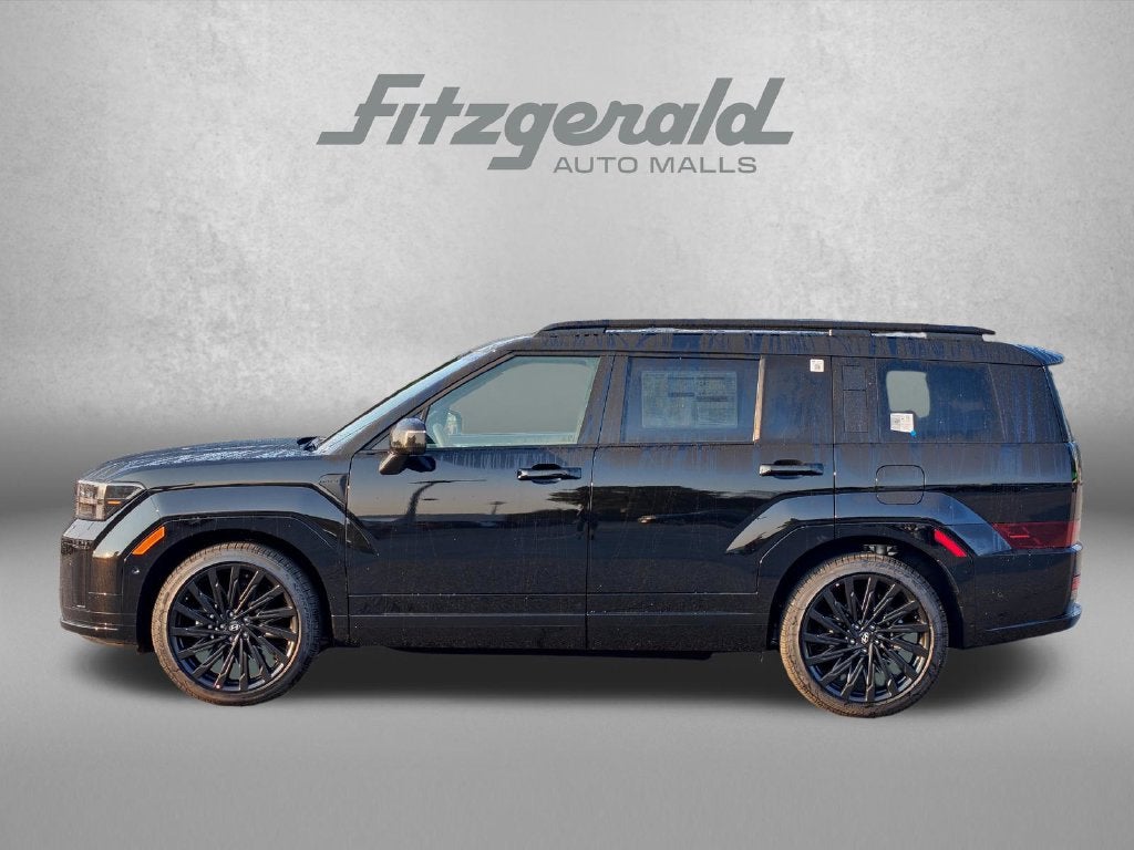 2026 Hyundai Santa Fe Calligraphy FWD
