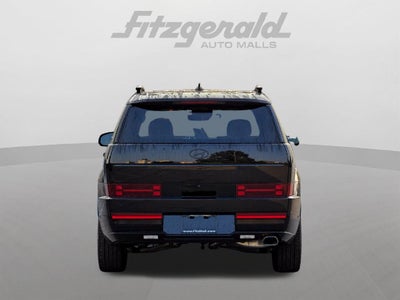 2026 Hyundai Santa Fe Calligraphy FWD