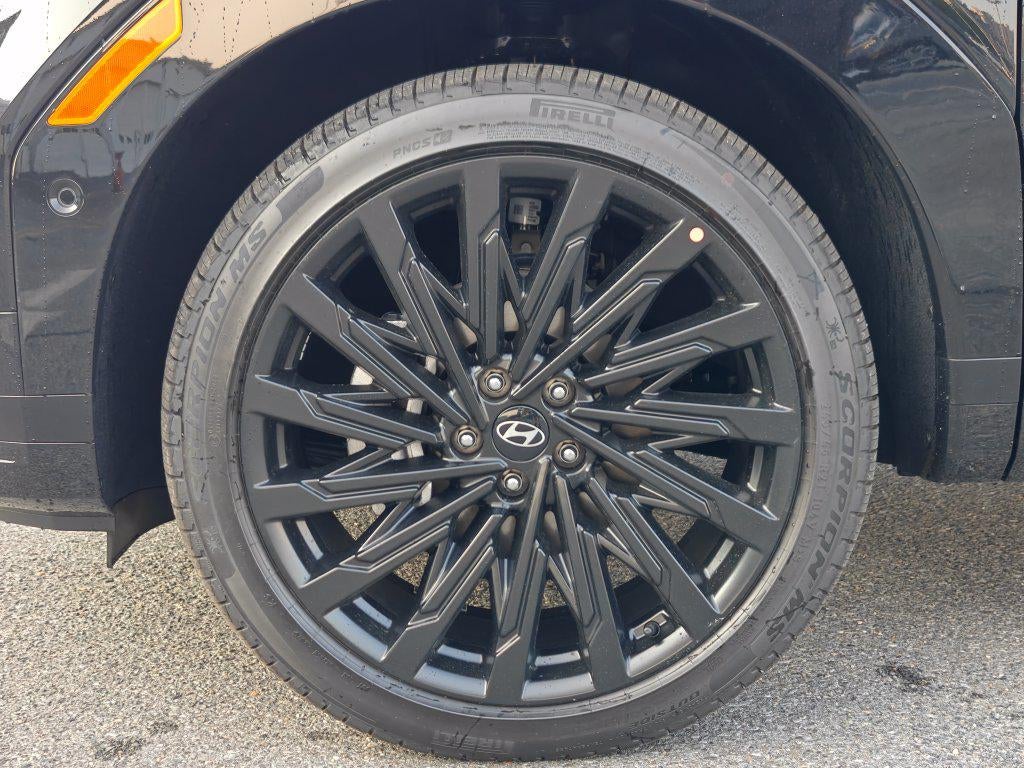 2026 Hyundai Santa Fe Calligraphy FWD