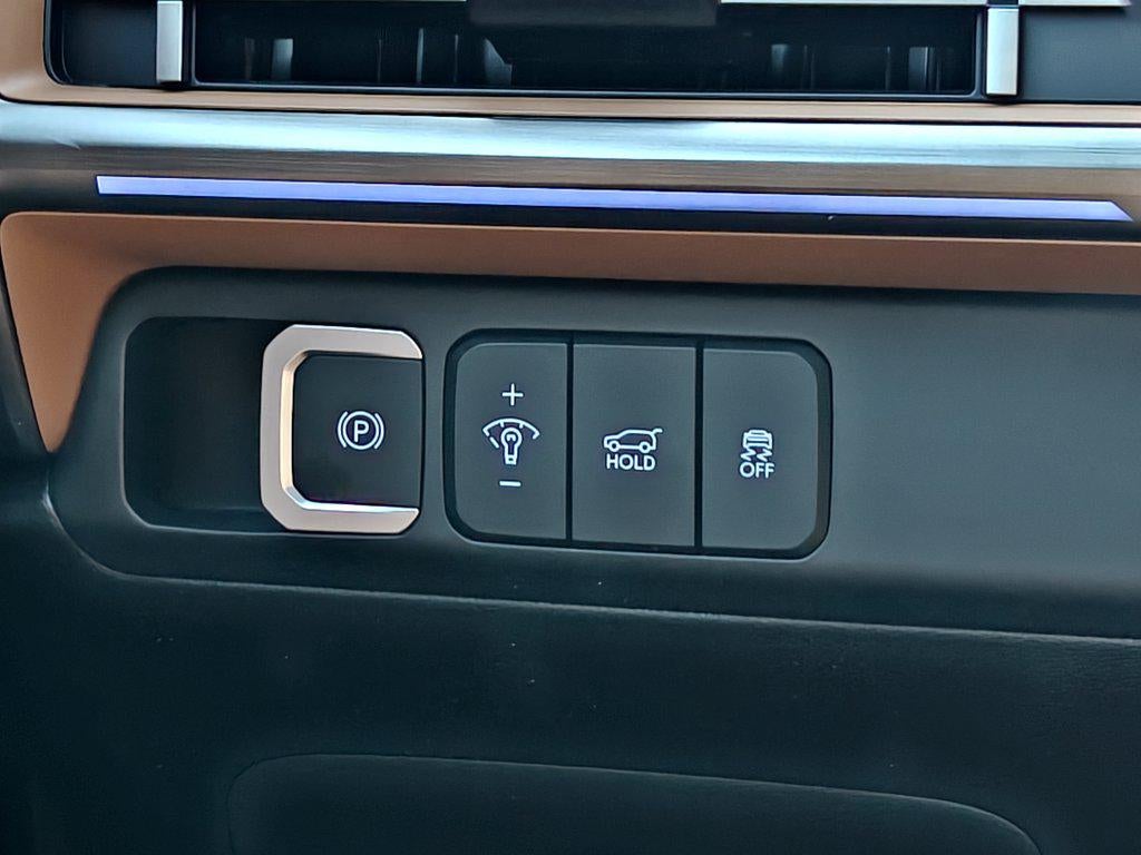2026 Hyundai Santa Fe Calligraphy FWD