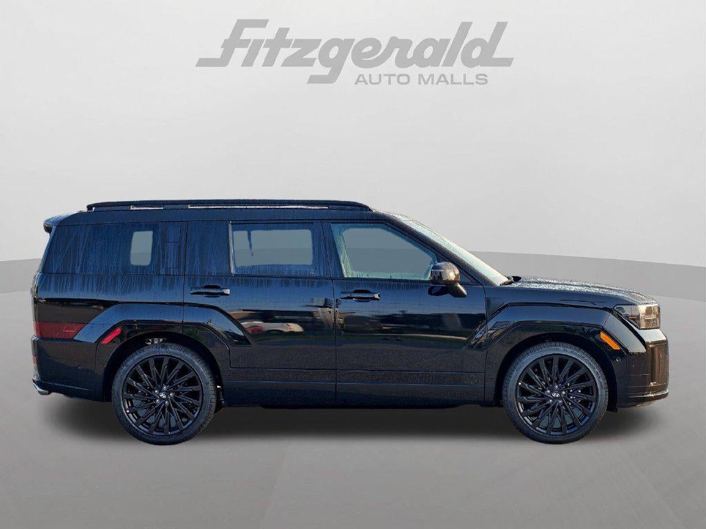 2026 Hyundai Santa Fe Calligraphy FWD