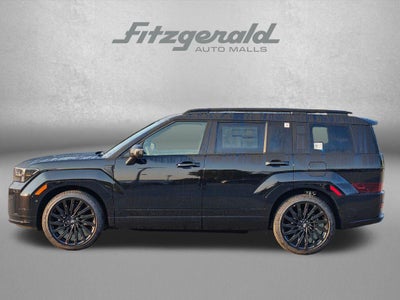 2026 Hyundai Santa Fe Calligraphy FWD