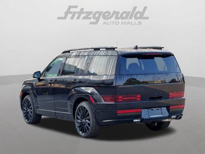 2026 Hyundai Santa Fe Calligraphy FWD