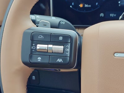 2026 Hyundai Santa Fe Calligraphy FWD