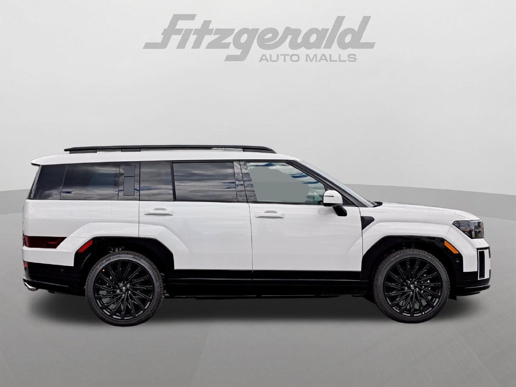 2026 Hyundai Santa Fe Calligraphy FWD