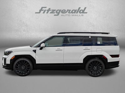 2026 Hyundai Santa Fe Calligraphy FWD
