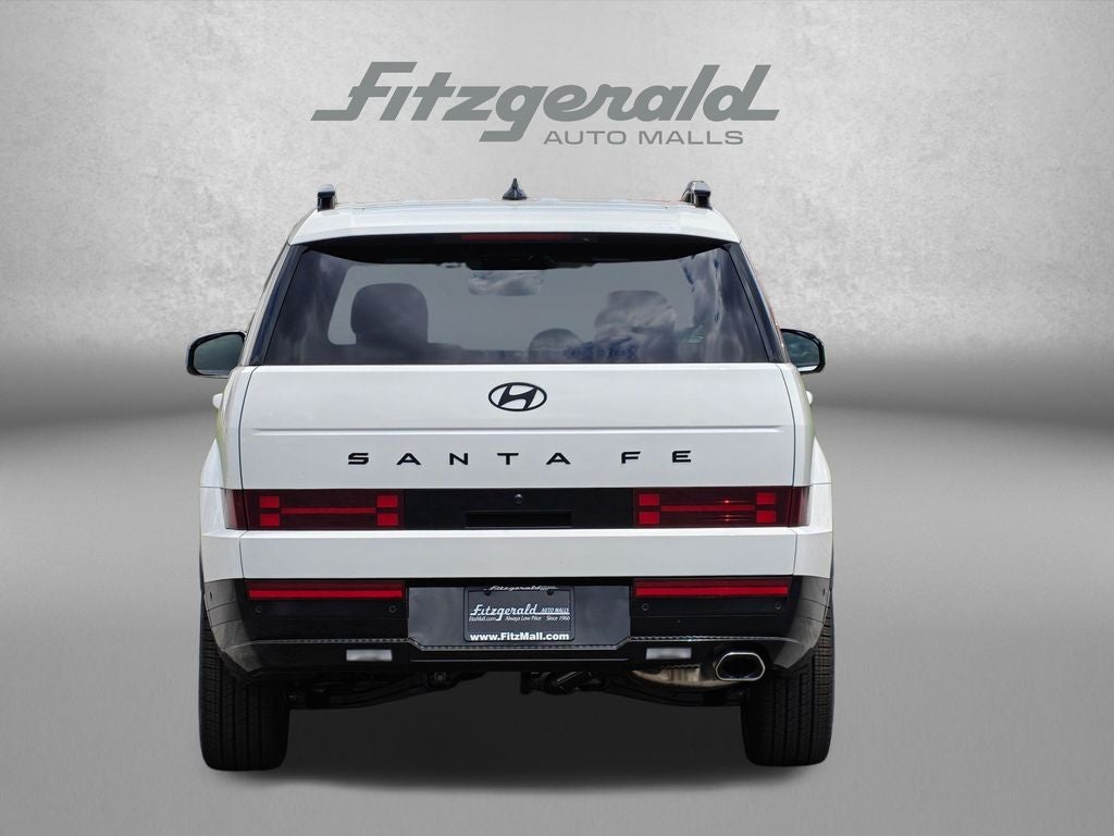 2026 Hyundai Santa Fe Calligraphy FWD