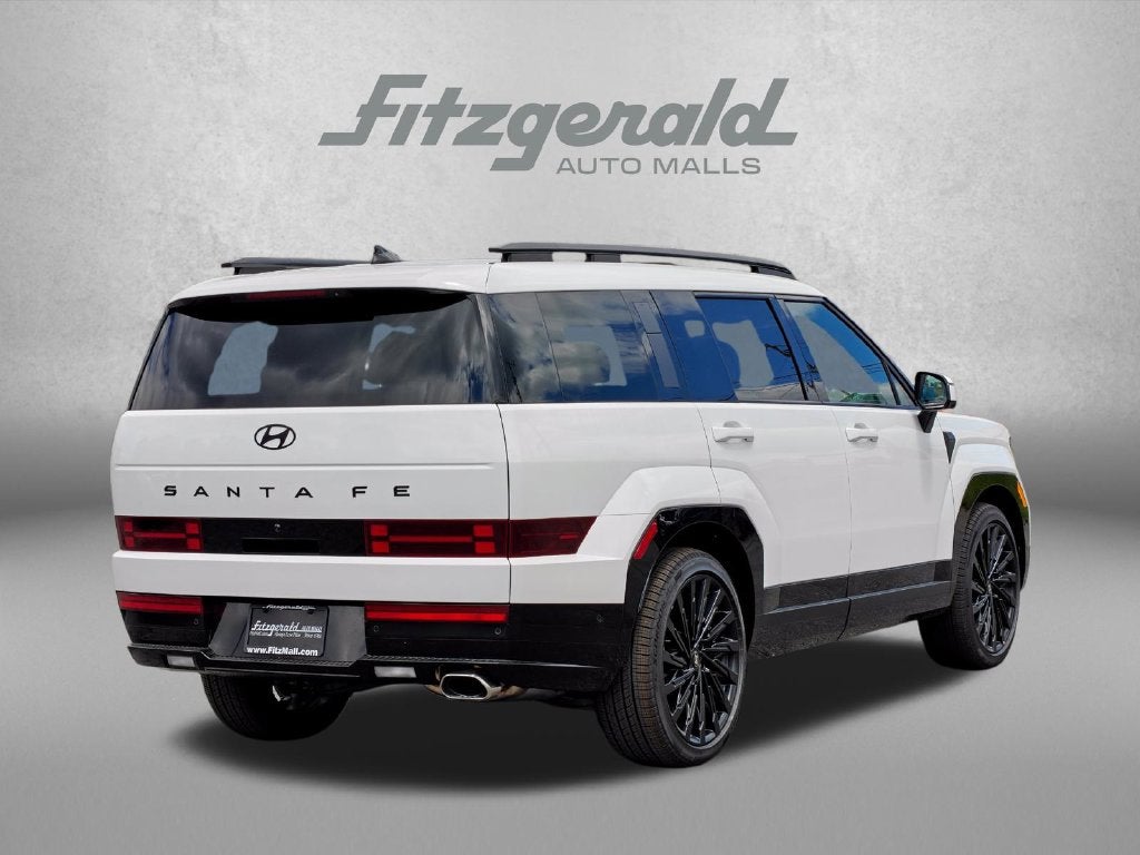 2026 Hyundai Santa Fe Calligraphy FWD