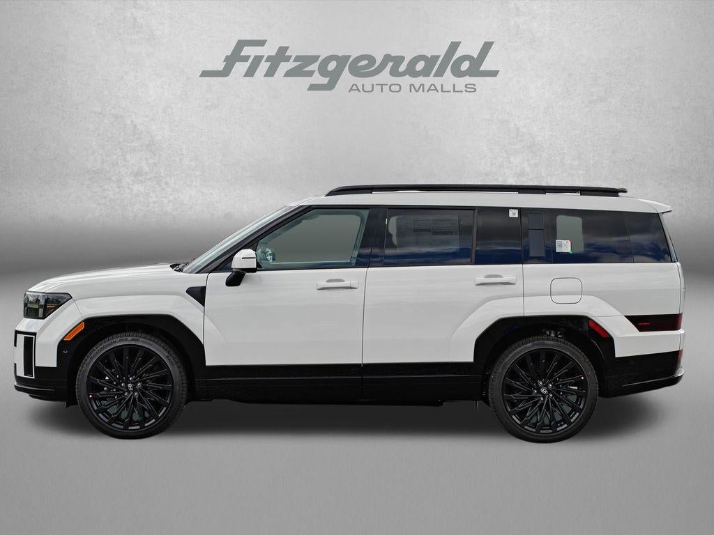 2026 Hyundai Santa Fe Calligraphy FWD