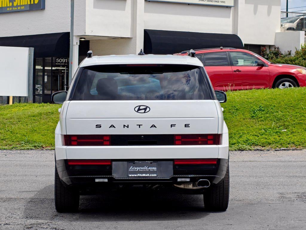 2026 Hyundai Santa Fe Calligraphy FWD