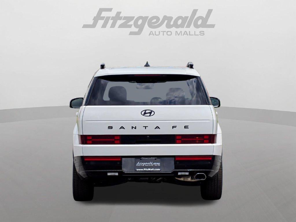 2026 Hyundai Santa Fe Calligraphy FWD