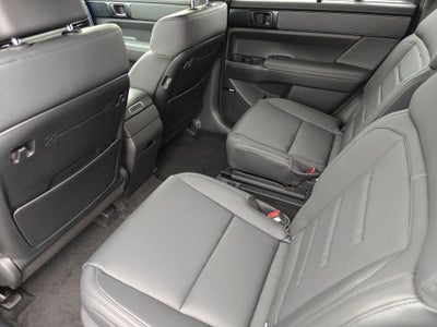 2026 Hyundai Santa Fe Calligraphy FWD