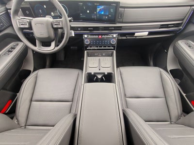 2026 Hyundai Santa Fe Calligraphy FWD