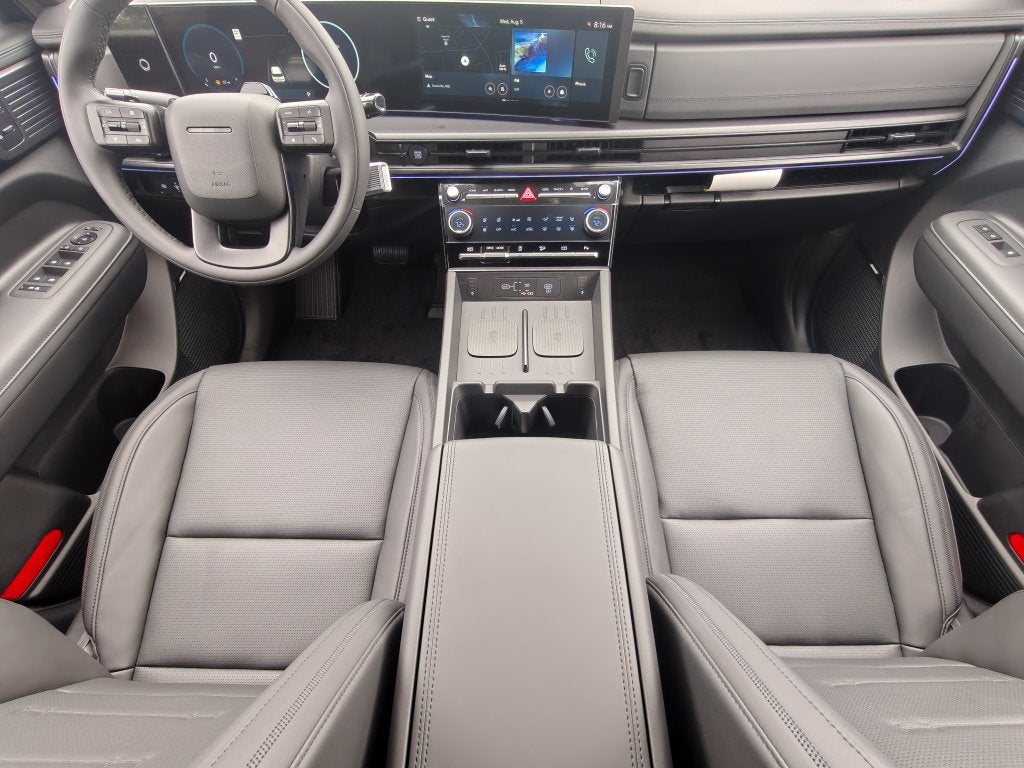 2026 Hyundai Santa Fe Calligraphy FWD