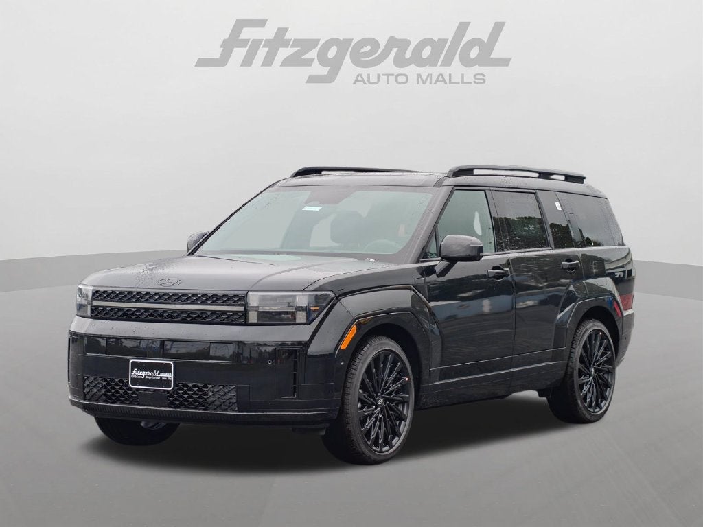 2026 Hyundai Santa Fe Calligraphy FWD