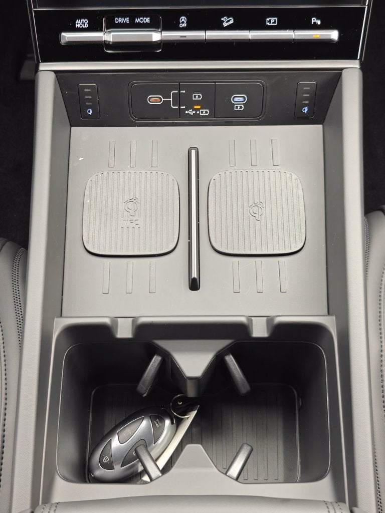 2026 Hyundai Santa Fe Calligraphy FWD