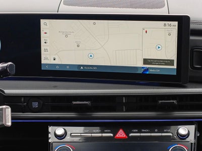 2026 Hyundai Santa Fe Calligraphy FWD