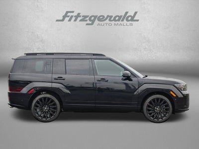 2026 Hyundai Santa Fe Calligraphy FWD