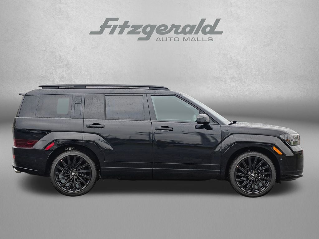 2026 Hyundai Santa Fe Calligraphy FWD
