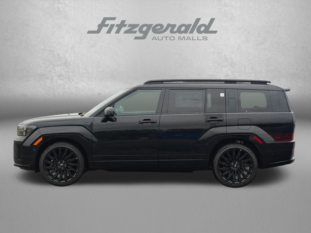 2026 Hyundai Santa Fe Calligraphy FWD