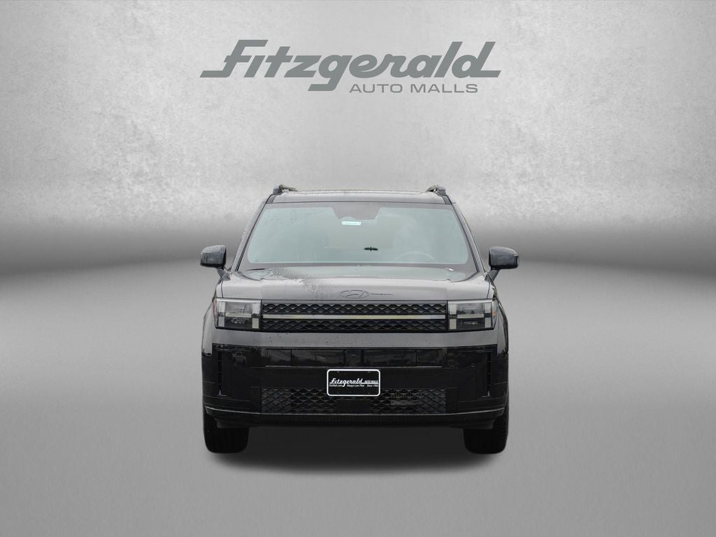 2026 Hyundai Santa Fe Calligraphy FWD