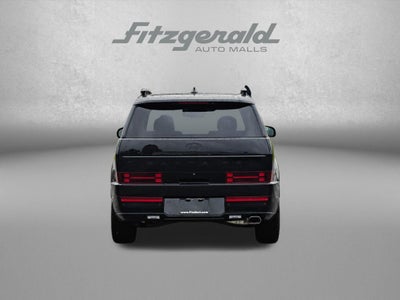 2026 Hyundai Santa Fe Calligraphy FWD