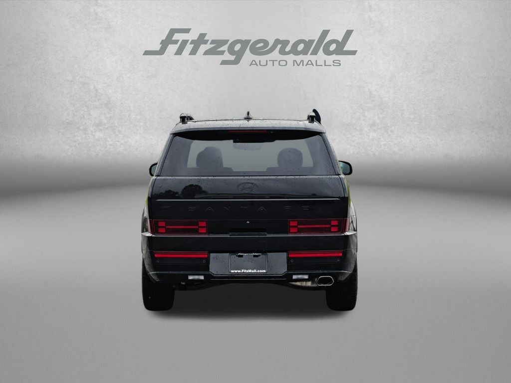 2026 Hyundai Santa Fe Calligraphy FWD