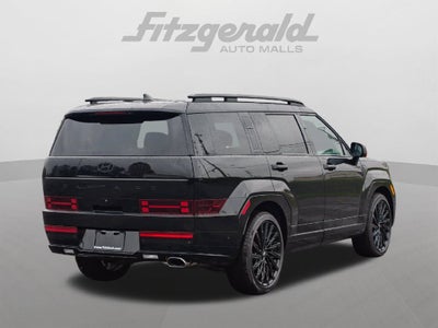 2026 Hyundai Santa Fe Calligraphy FWD