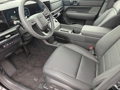 2026 Hyundai Santa Fe Calligraphy FWD