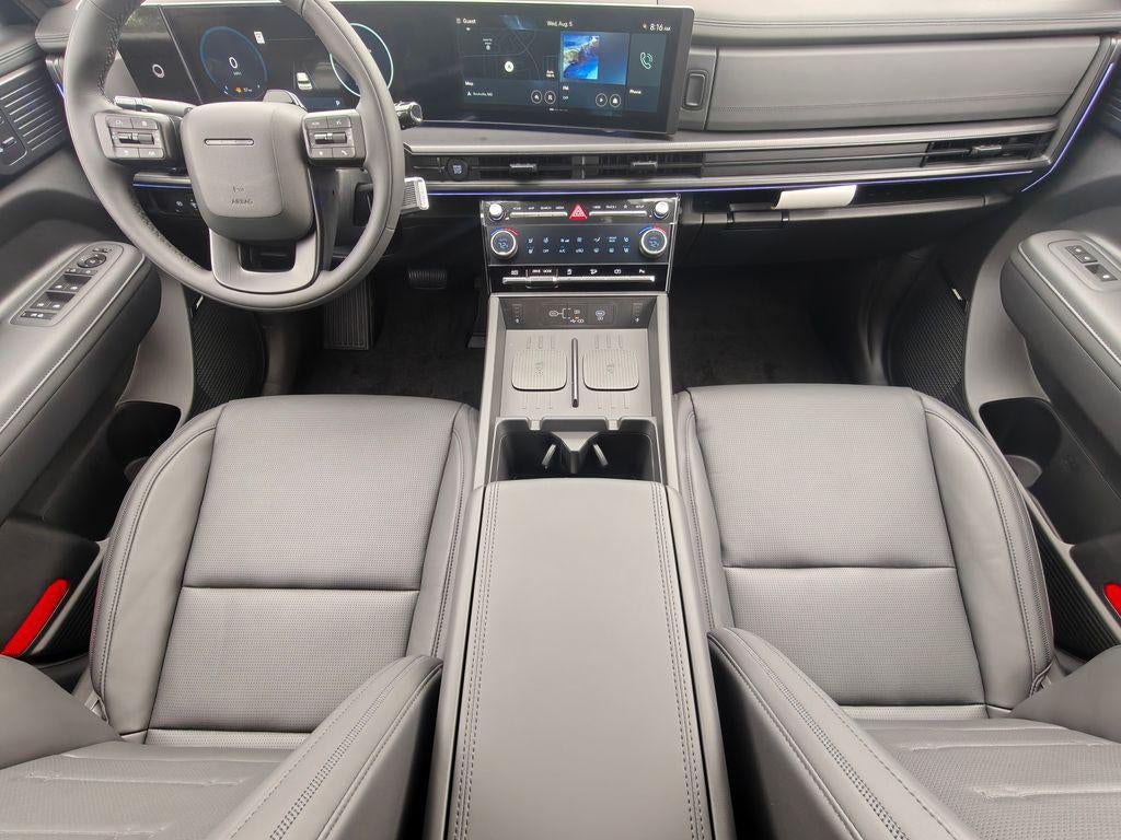 2026 Hyundai Santa Fe Calligraphy FWD