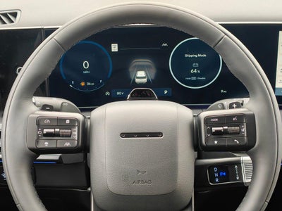2026 Hyundai Santa Fe Calligraphy FWD