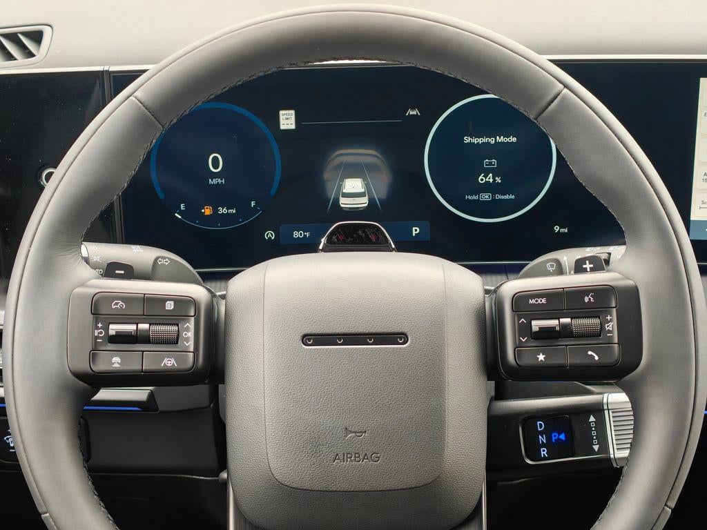 2026 Hyundai Santa Fe Calligraphy FWD